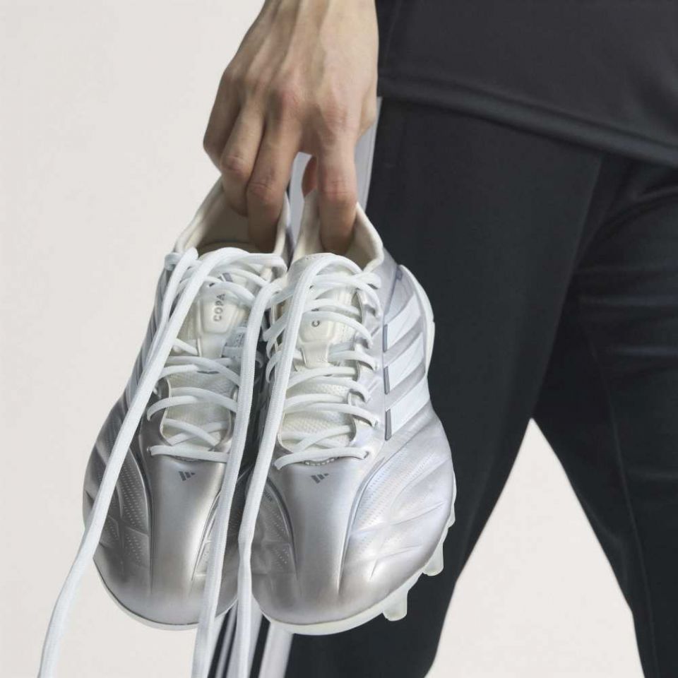 adidas Copa Pure IV Elite FG Soccer Cleats | Ice Cold Precision Pack